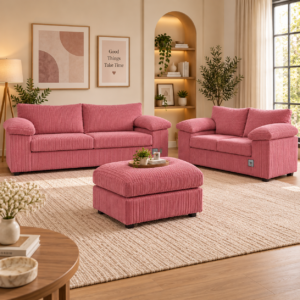 Amalfi 3+2 Sofa Set